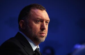 SUA. FBI a descins la locuința din Washington a lui Oleg Deripaska, unul dintre apropiații președintelui rus Vladimir Putin