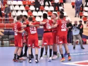 Handbal, Liga Campionilor. Dinamo Bucureşti – Veszprem, scor 31-29. Victorie uriașă pentru câini