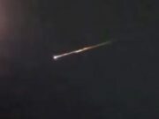 O minge de foc care a luminat marți seara nordul SUA și o parte din Canada s-a dovedit a fi un satelit rusesc de spionaj