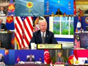 Joe Biden: SUA sunt profund îngrijorate de acţiunile coercitive şi agresive ale Chinei în Taiwan