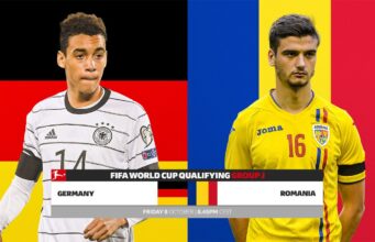 Naționala României oprește în portul Hamburg pentru duelul cu Germania