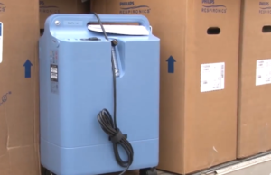 România cumpără 500 de concentratoare de oxigen de mare capacitate