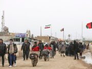 Afganistan. Frontiera cu Iranul, asaltată de mii de afgani