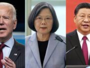 China cere SUA “să nu subestimeze determinarea poporului chinez de a-și apăra teritoriile”. Președinta Taiwanului a confirmat că pe insulă se află instructori militari americani care pregătesc armata taiwaneză