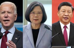 China cere SUA “să nu subestimeze determinarea poporului chinez de a-și apăra teritoriile”. Președinta Taiwanului a confirmat că pe insulă se află instructori militari americani care pregătesc armata taiwaneză