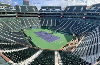 Halep, Cîrstea și Begu în prim-plan, diseară, la Indian Wells