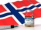 Norvegia. Autoritățile au hotărât vaccinarea copiilor cu vârste cuprinse între 12 și 15 ani cu o singură doză, după vaccinărea completă a aproape 90% dintre adulți