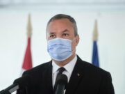 Prim-ministrul desemnat, Nicolae Ciucă, discută astăzi cu reprezentanţii USR despre Programul de guvernare