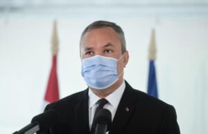 Prim-ministrul desemnat, Nicolae Ciucă, discută astăzi cu reprezentanţii USR despre Programul de guvernare