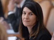 Deputatul Violeta Alexandru demisionează din grupul parlamentar PNL