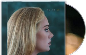 Adele a lansat oficial albumul ”30”
