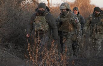 Rusia are 90 de mii de militari în apropierea frontierei cu Ucraina, anunță Kievul