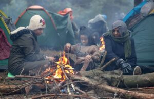 Belarus. Autoritățile au evacuat principalele tabere de migranți de la granița cu Polonia, un semn de atenuare a crizei din regiune