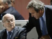 Sepp Blatter și Michel Platini, foștii președinți FIFA și UEFA, au fost trimiși în judecată pentru fraudă, fals şi deturnare de fonduri. Sunt acuzați că au prejudiciat FIFA cu peste două milioane de dolari