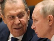 Putin către Lavrov: Starea de tensiune creată în Occident trebuie să persiste