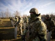 SUA au avertizat Europa că nu este exclus ca Rusia să planifice invazia Ucrainei, pe măsură ce tensiunile dintre Moscova și UE se amplifică, odată cu criza migranților și a energiei