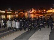 Statele UE susțin că decizia Belarusului de a încuraja migranții din Orientul Mijlociu să pătrundă ilegal în Polonia poate fi considerată un “atac hibrid”, care reprezintă baza legală pentru noi sancțiuni împotriva Minskului
