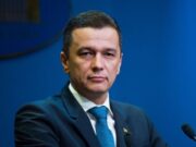 Sorin Grindeanu (PSD), președinte interimar al Camerei Deputaților