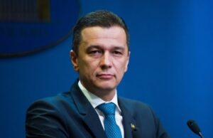 Sorin Grindeanu (PSD), președinte interimar al Camerei Deputaților