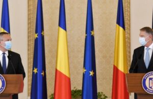Președintele Iohannis l-a desemnat pe Nicolae Ciucă (PNL) candidat pentru funcția de premier