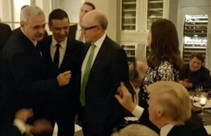 Liviu Dragnea cere mutarea la o instanță din provincie a dosarului în care este acuzat de trafic de influenţă pentru vizita în SUA, la ceremonia de învestire a lui Donald Trump