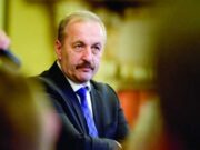 Vasile Dîncu: PSD vrea Secretariatul General al Guvernului şi Ministerul Finanţelor, dacă nu va da premierul