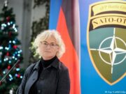 Germania. Noul ministru al Apărării reacționează la pretențiile Rusiei de a avea un drept de veto asupra armamentului și trupelor din estul Europei: “Nu poate dicta NATO astfel de lucruri.”