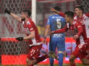 Liga 1. Dinamo, prima victorie după 15 etape