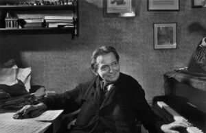 O piaţă din Paris va purta numele compozitorului George Enescu