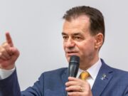 Ludovic Orban anunţă înfiinţarea noului său partid