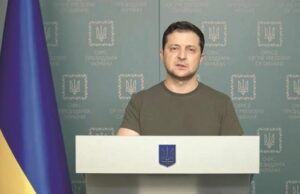 Rușii au trimis asasini din serviiciile secrete și mercenari să-l ucidă pe președintele Ucrainei