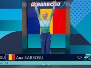 Ana Maria Bărbosu va primi vineri medalia de bronz de la concursul la sol, de la Jocurile Olimpice. Gimnasta, desemnată Ambasador al municipiului Focșani și Cetățean de Onoare