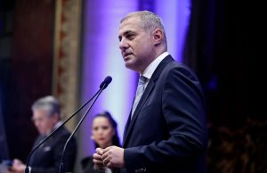 Florin Jianu pleacă de la conducerea Consiliului Național al IMM și se alătură PSD. Organizația PSD Sector 1 București i-a propus să candideze pentru un post de vicepreședinte la congresul din 24 august