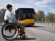 Persoanele cu handicap grav și accentuat vor beneficia de transport interurban gratuit