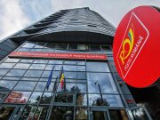 Poșta Română începe, luni, distribuirea pensiilor pentru luna decembrie