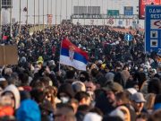 Războiul resurselor în Serbia. Oamenii protestează împotriva unei mine de litiu