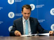 Sebastian Burduja a aprobat ordinul de ministru pentru schema Contractelor pentru Diferență