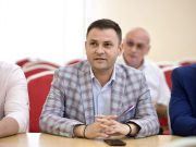 Daniel Suciu a fost ales președinte al Camerei Deputaților