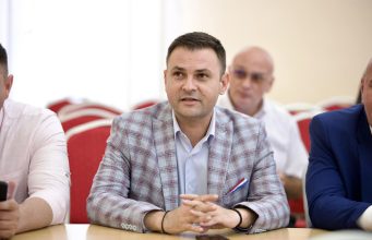 Daniel Suciu a fost ales președinte al Camerei Deputaților