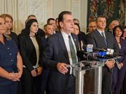 Ludovic Orban și-a anunțat candidatura la Președinția României
