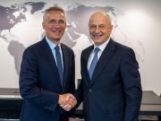 Mircea Geoană a demisionat din funcția de secretar general adjunct al NATO