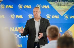 Nicolae Ciucă a semnat: „PNL sub conducerea mea nu va face guvern cu PSD”