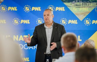 Nicolae Ciucă a semnat: „PNL sub conducerea mea nu va face guvern cu PSD”