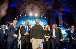 Nicolae Ciucă este oficial candidatul PNL la alegerile prezidențiale: „România are nevoie de un președinte loial, un om în slujba țării”