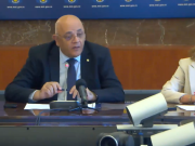 Arafat: „Intrăm în faza de pregătire înainte de viitura care vine pe Dunăre. Autoritățile să pregătească populația dacă e nevoie de evacuare, să își ia actele, banii, medicamente”
