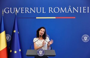 Roxana Mînzatu, propunerea României pentru comisar european: „De 20 de ani mă pregătesc într-un fel pentru a reprezenta România la acest nivel”