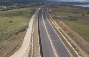 Care este stadiul lucrărilor pe secțiunea 5 a autostrăzii A1 Sibiu-Pitești. Grindeanu: „Am ajuns la un progres fizic de 79%”