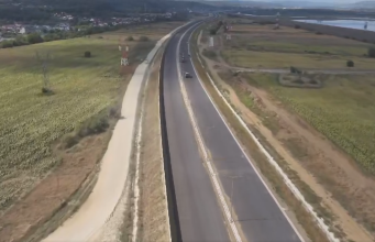 Care este stadiul lucrărilor pe secțiunea 5 a autostrăzii A1 Sibiu-Pitești. Grindeanu: „Am ajuns la un progres fizic de 79%”