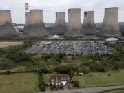 Marea Britanie îşi închide ultima centrală pe cărbune