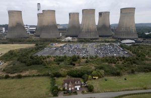 Marea Britanie îşi închide ultima centrală pe cărbune